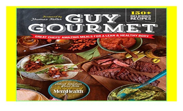 Guy Gourmet Pdf
